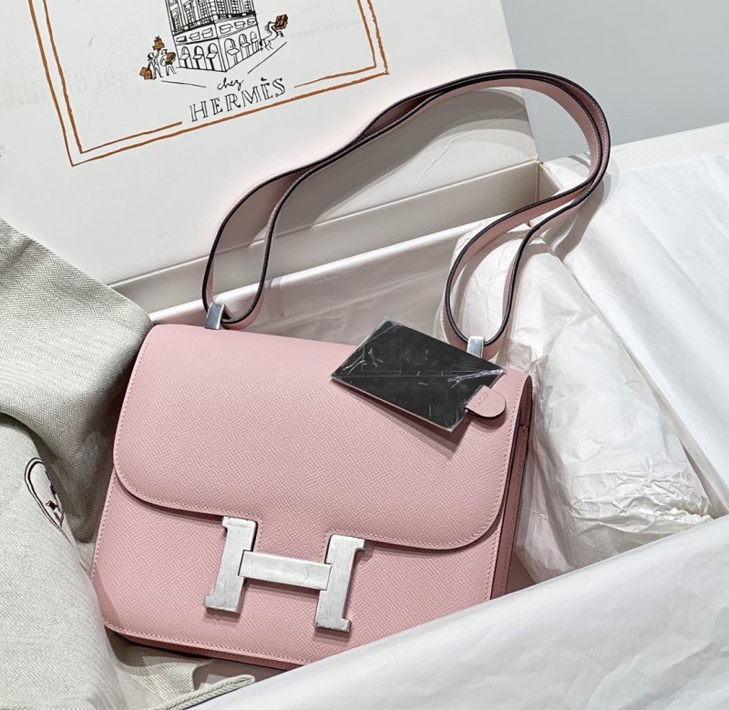 Hermes Satchel Bags